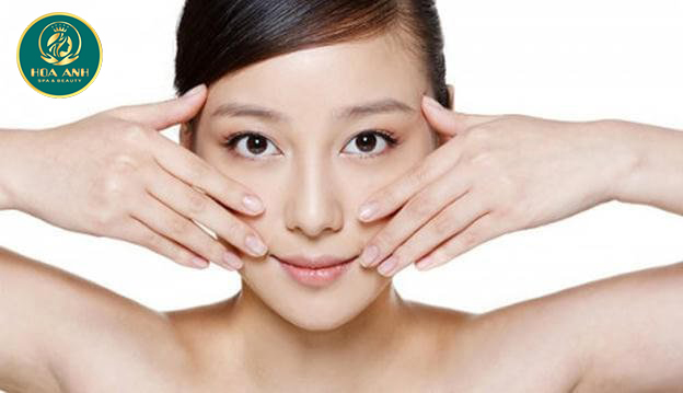 Cách massage trẻ hóa khuôn mặt
